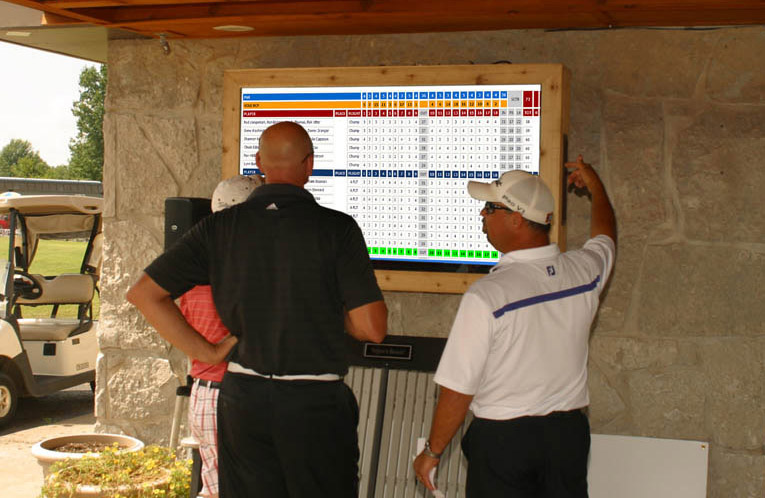 Golf Tournament Software