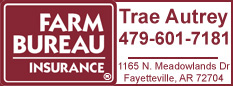 Trae Autery Farm Bureau Insurance